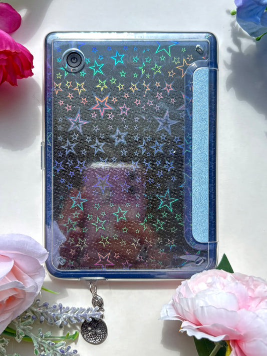 Holographic E-Reader Skin | Stars