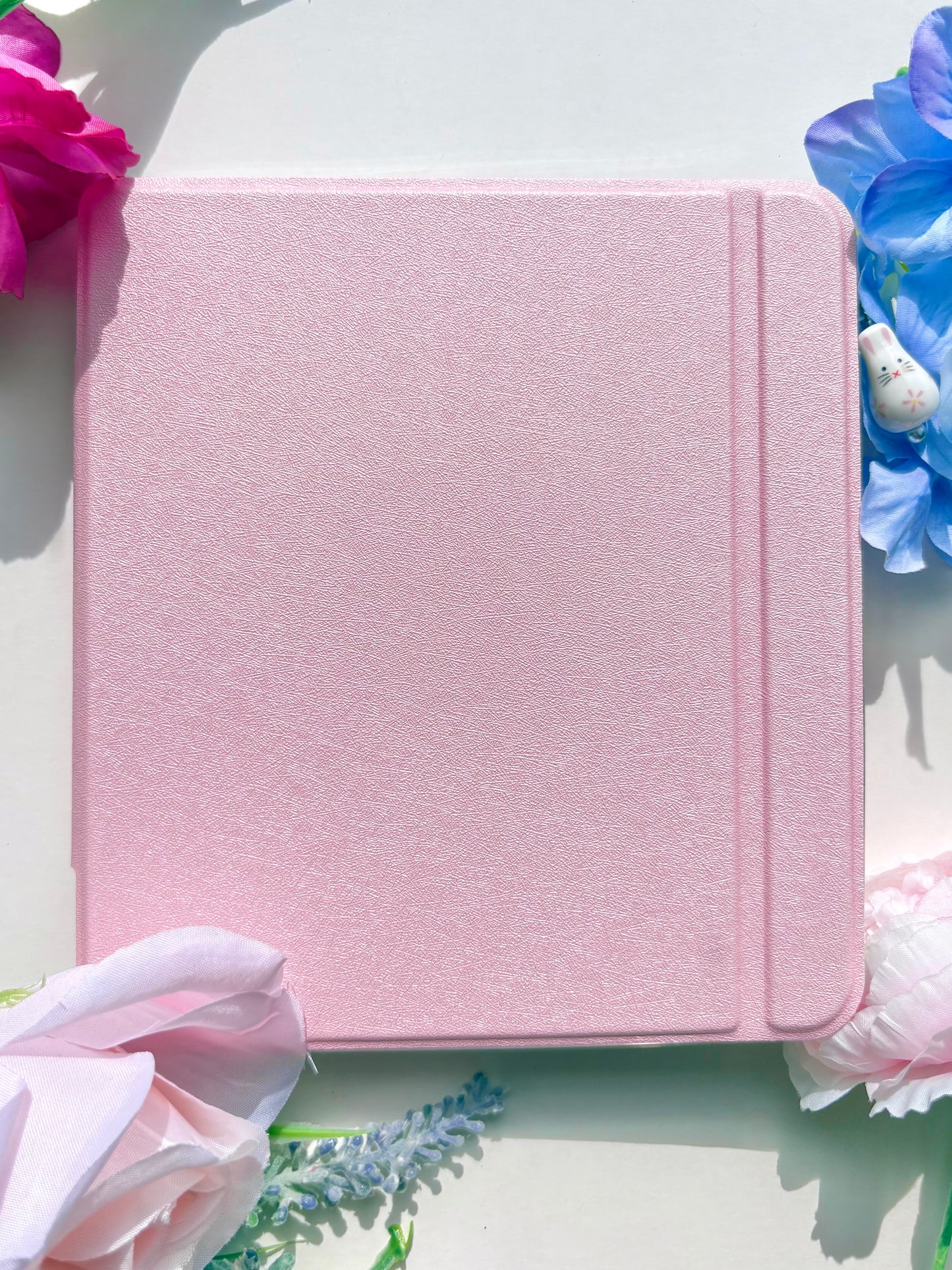 Pink Magnetic Kobo Libra Case 🌸