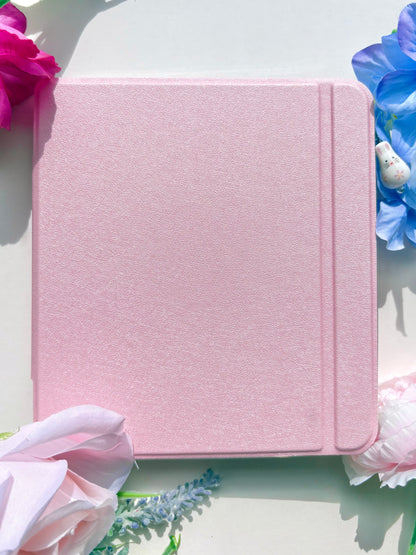 Pink Magnetic Kobo Libra Case 🌸