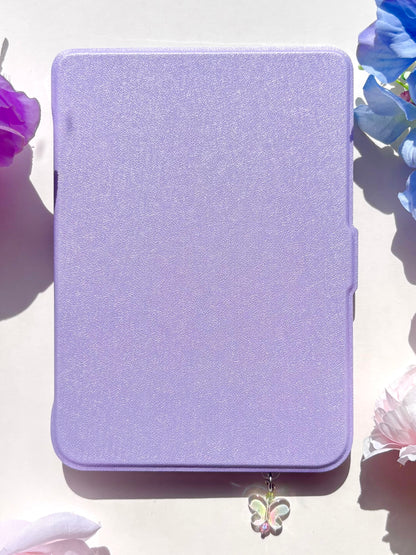 Purple Magnetic Kobo Clara Case 🪻