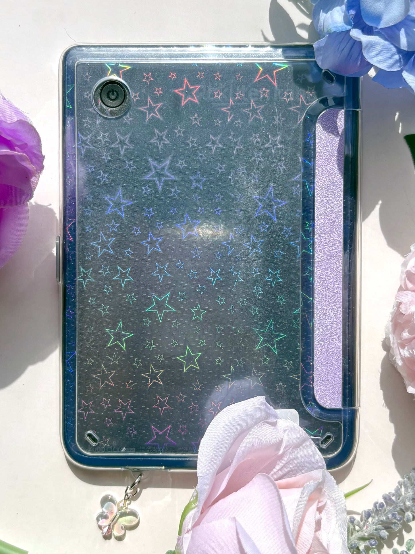 Purple Magnetic Kobo Clara Case 🪻