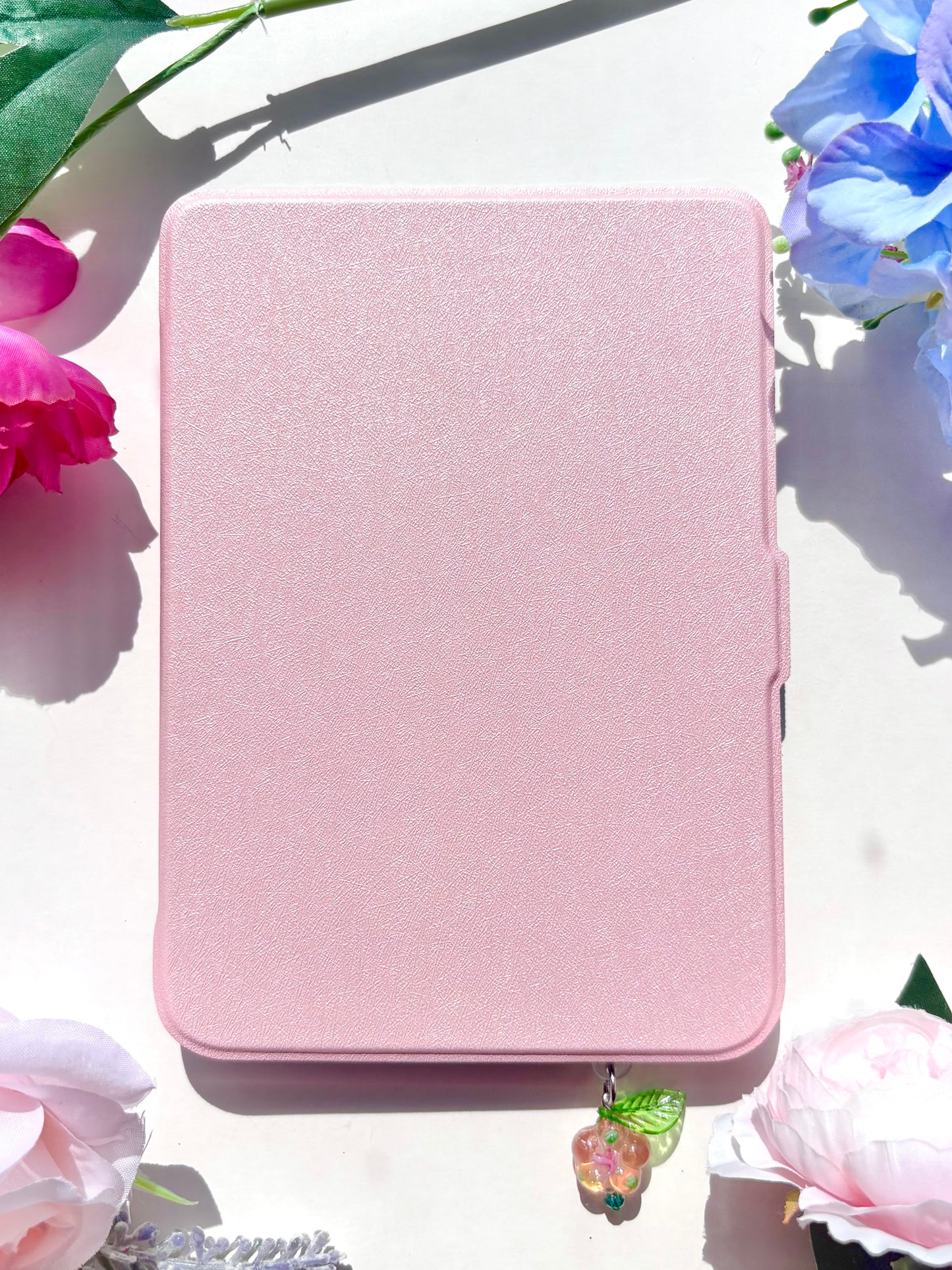 Pink Magnetic Kobo Clara Case 🌷