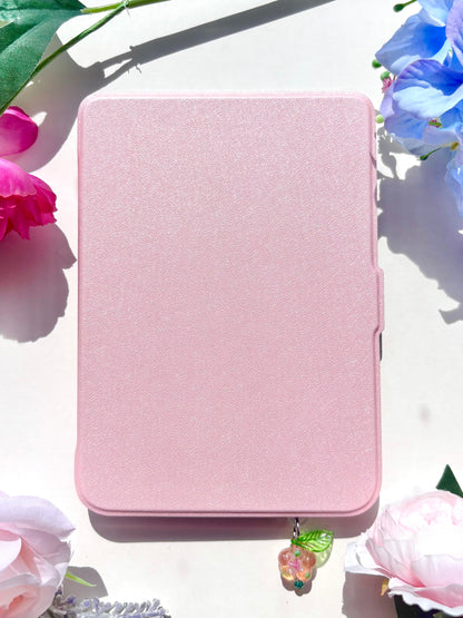 Pink Magnetic Kobo Clara Case 🌷