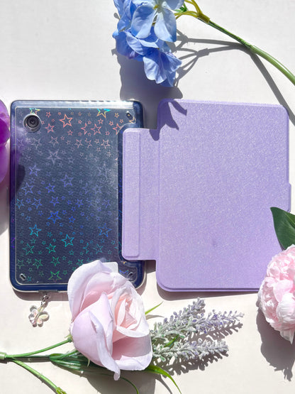 Purple Magnetic Kobo Clara Case 🪻
