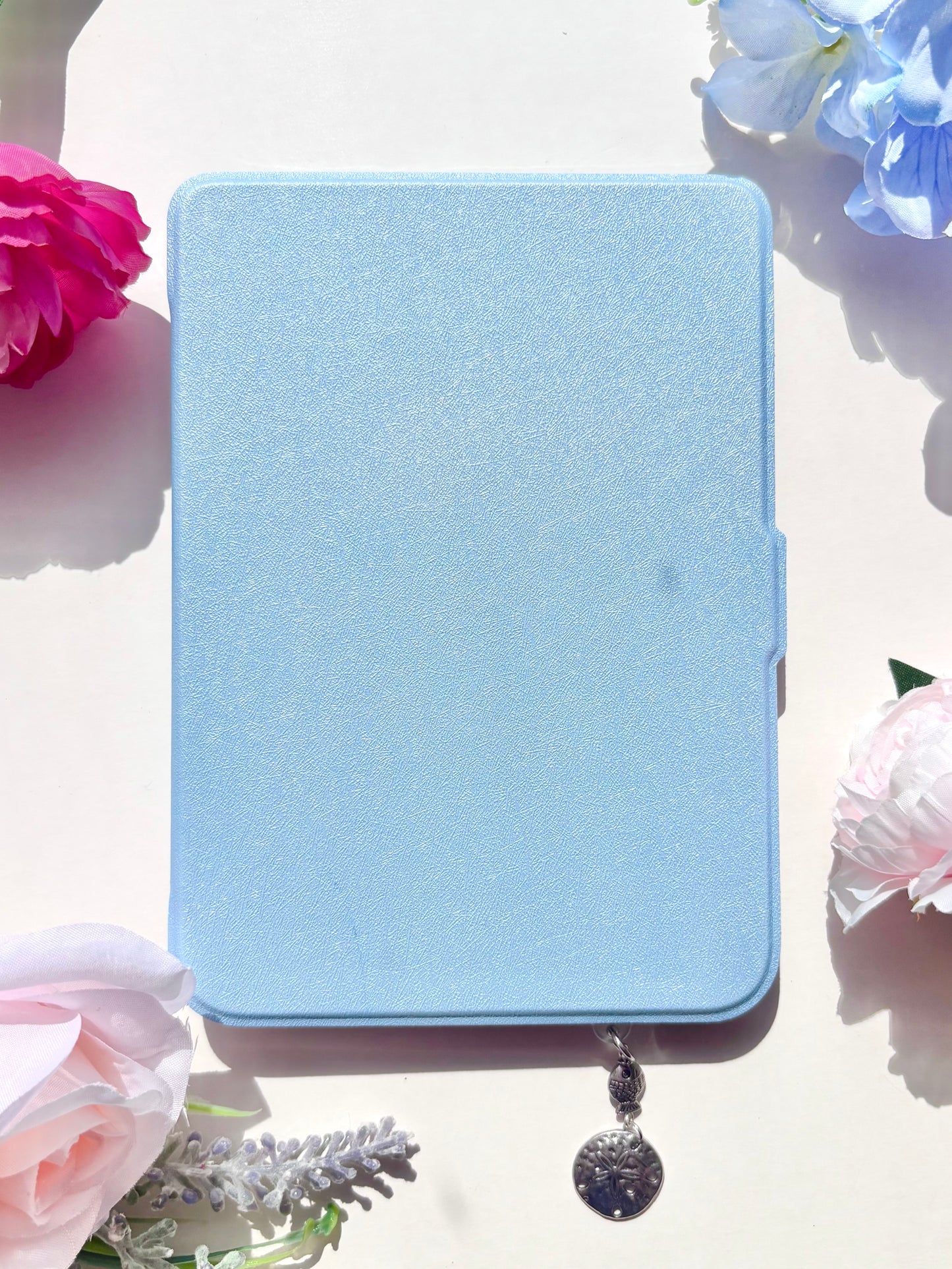 Blue Magnetic Kobo Clara Case 🌊