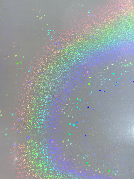 Holographic E-Reader Skin | Shimmer Stars