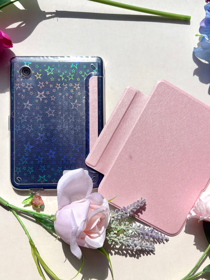 Pink Magnetic Kobo Clara Case 🌷