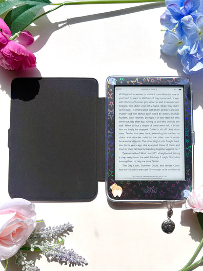 Blue Magnetic Kobo Clara Case 🌊