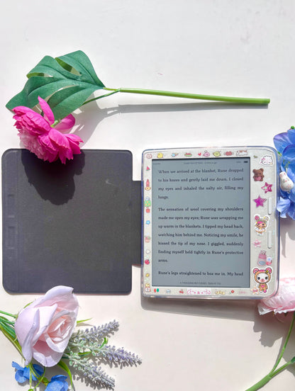 Pink Magnetic Kobo Libra Case 🌸