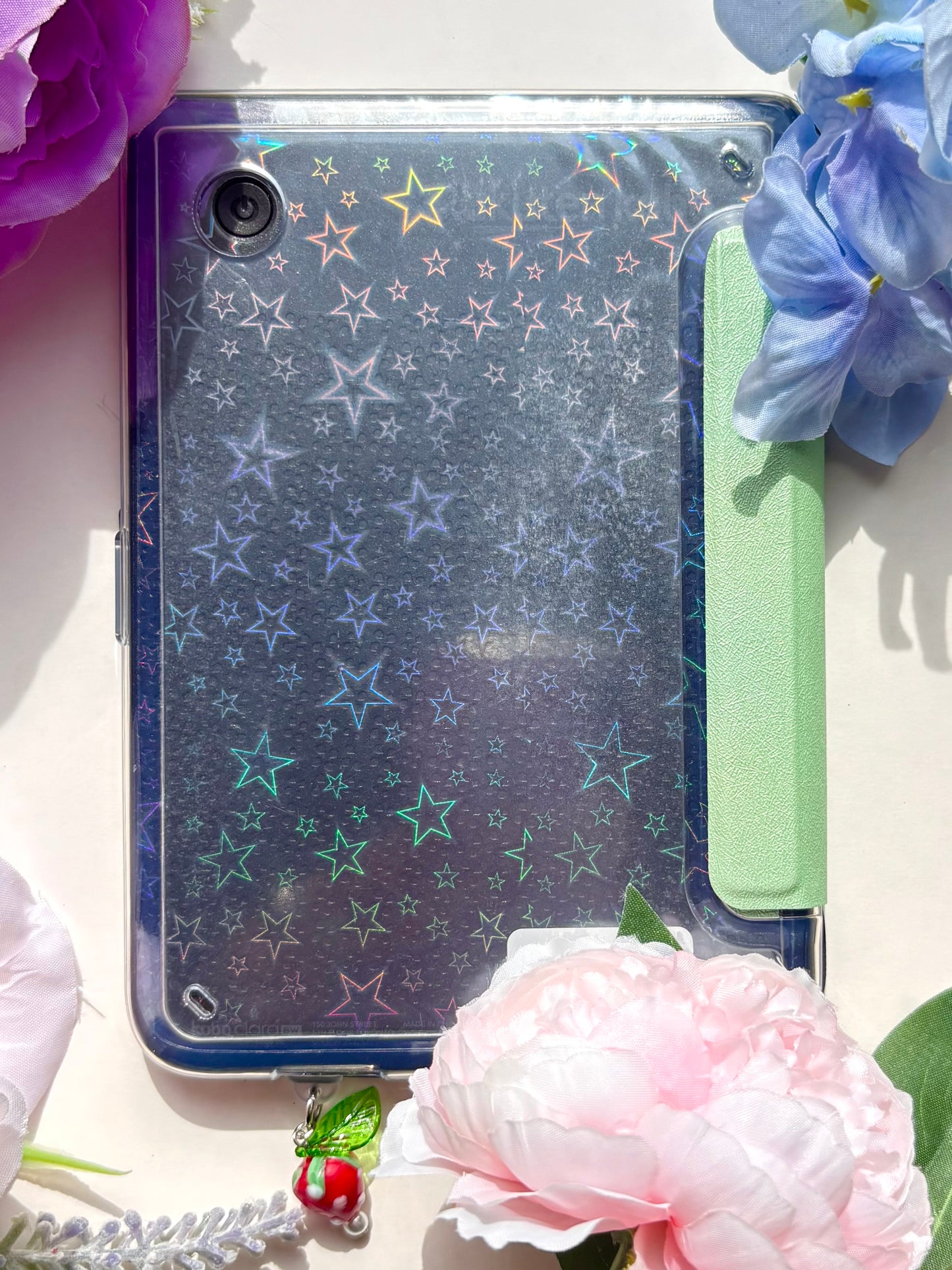 Green Magnetic Kobo Clara Case 🍵