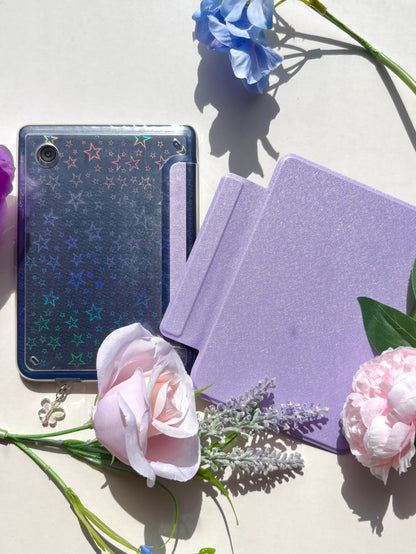 Purple Magnetic Kobo Clara Case 🪻