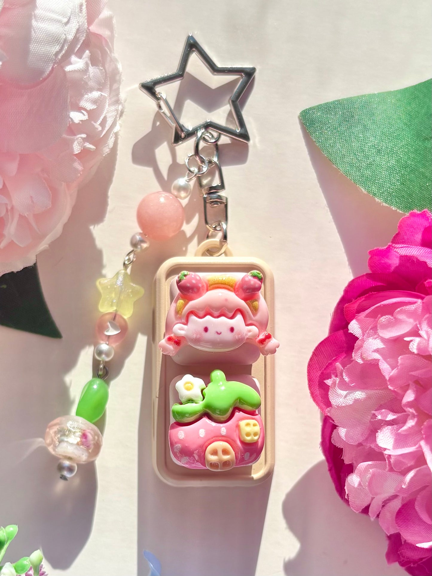 Mini Keyboard Page Turner | Strawberry Home 🏠