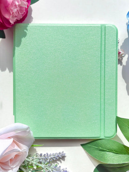 Green Magnetic Kobo Libra Case 🌿
