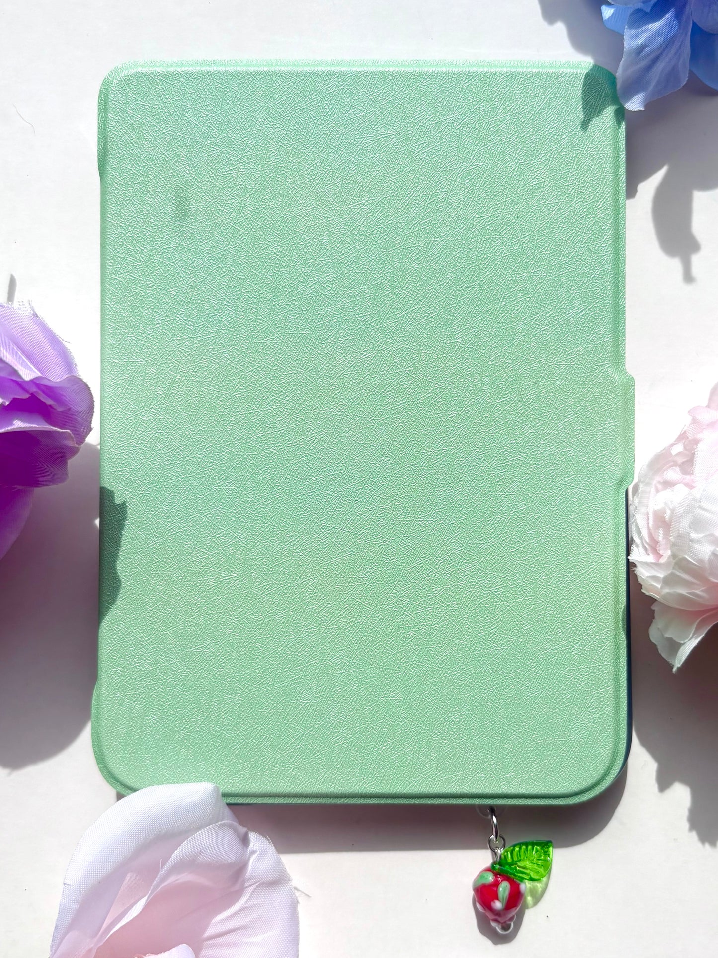 Green Magnetic Kobo Clara Case 🍵