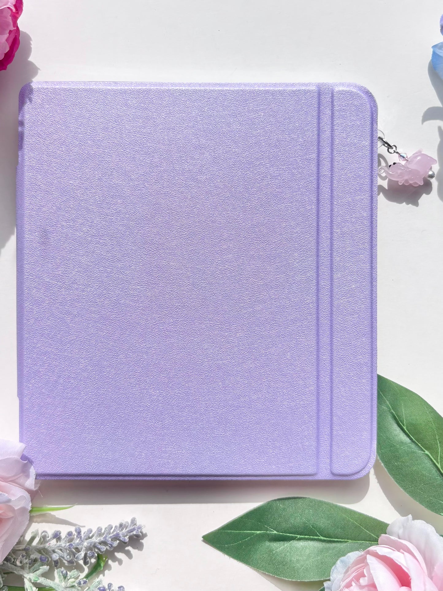 Purple Magnetic Kobo Libra Case 💜