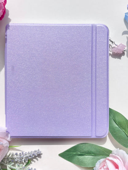 Purple Magnetic Kobo Libra Case 💜