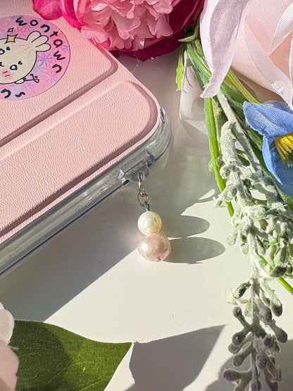 USB-C Dust Plug | Pearls