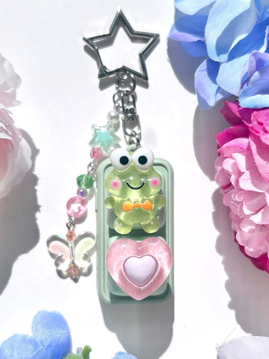Mini Keyboard Page Turner | Frog Love 🐸💗
