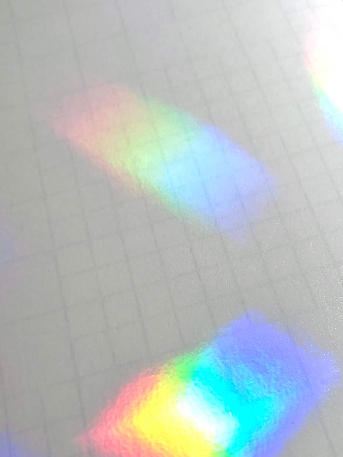Holographic E-Reader Skin