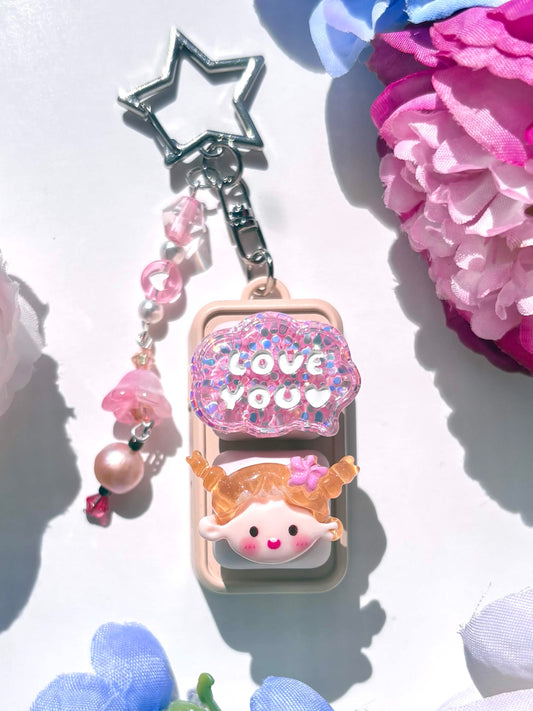 Mini Keyboard Page Turner | Loving Lass 💌