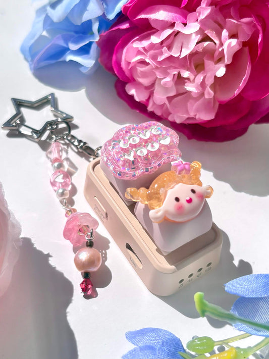 Mini Keyboard Page Turner | Loving Lass 💌