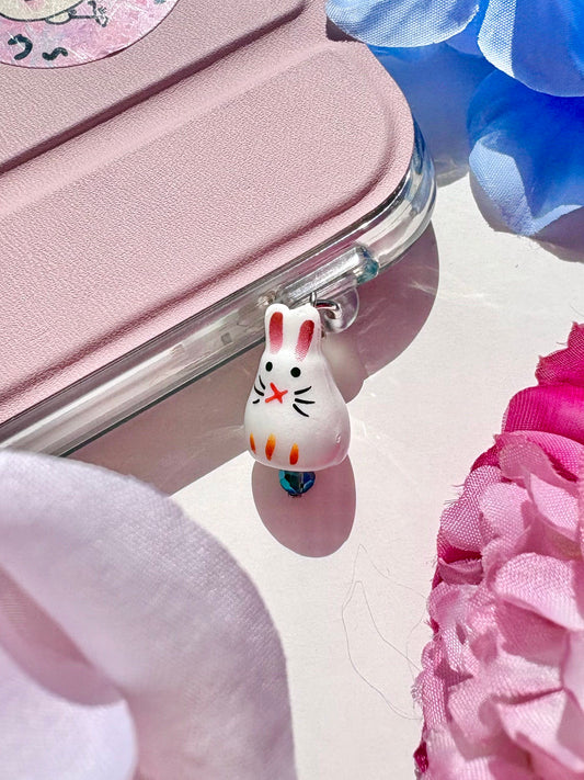 USB-C Dust Plug | Rabbit 🐇