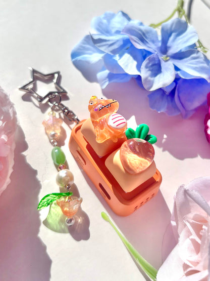 Mini Keyboard Page Turner | Carrot Croc 🥕