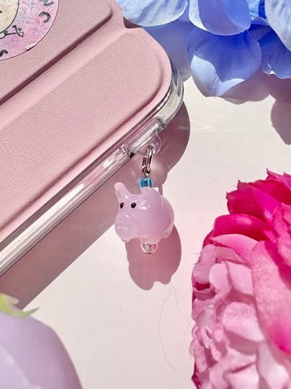 USB-C Dust Plug | Piggie 🐷