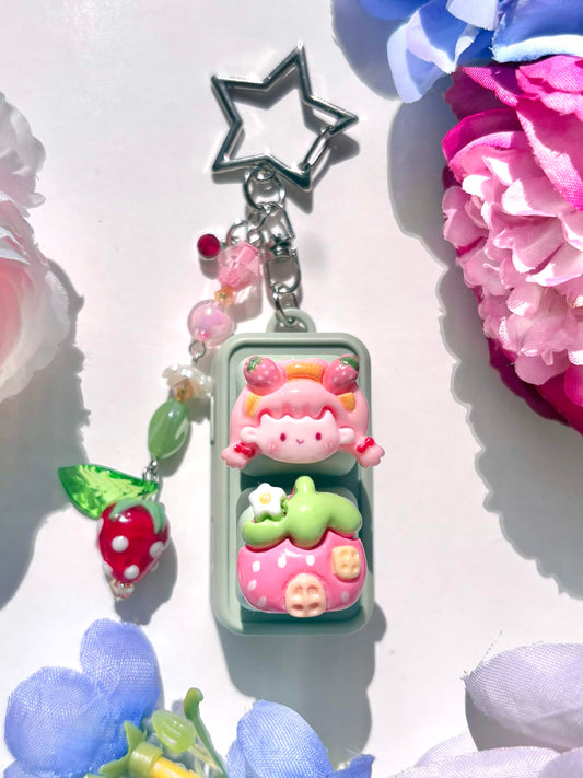 Mini Keyboard Page Turner | Strawberry House 🍓🏠